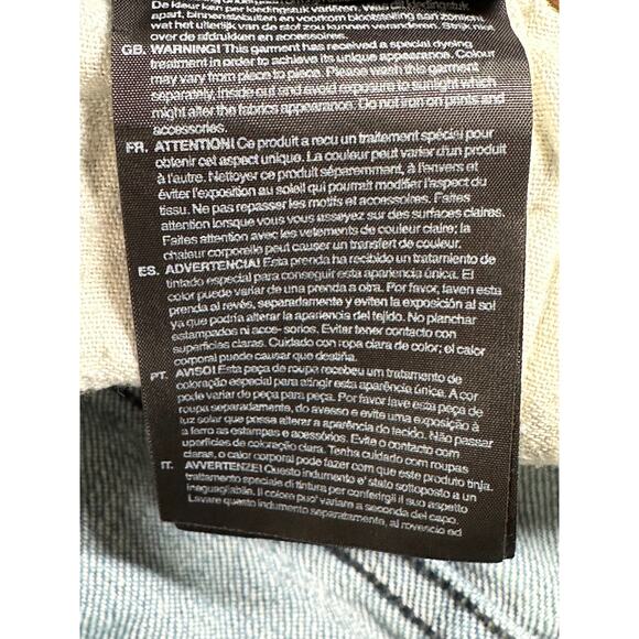 G-Star Raw Jeans Mens 32x32 3301 Straight Medium Wash Denim Stretch Button Fly - Picture 13 of 16